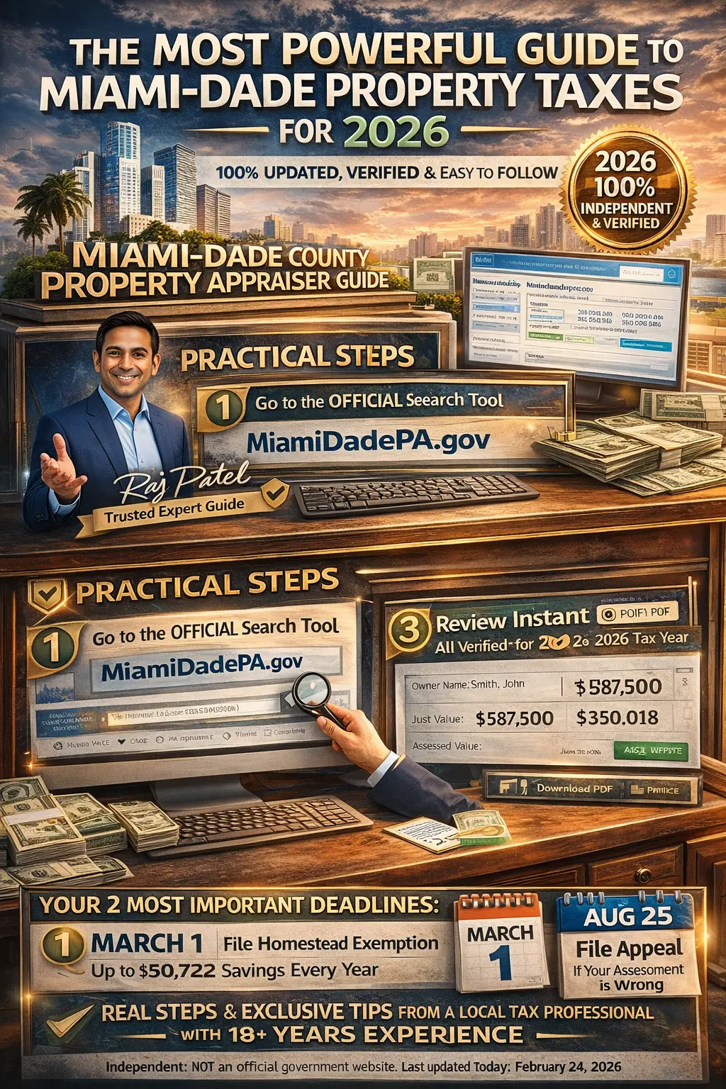 Miami-Dade Property Appraiser